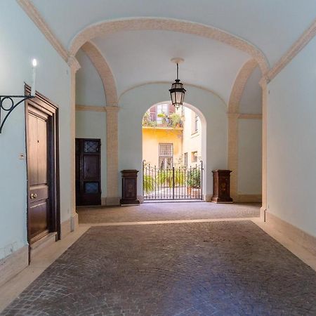 Rome As You Feel - Charming Loft Campitelli In Navona Exterior foto