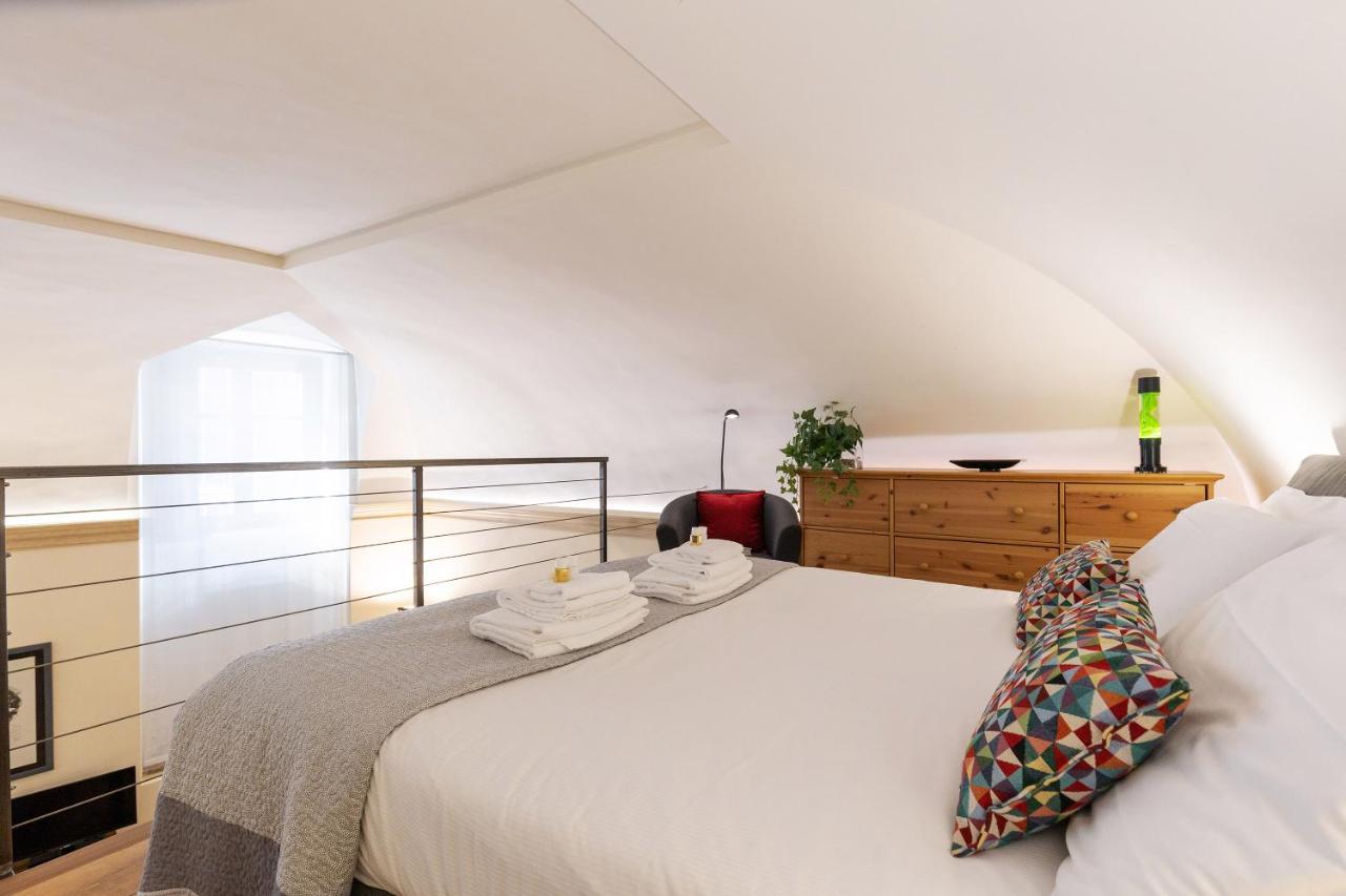 Rome As You Feel - Charming Loft Campitelli In Navona Exterior foto