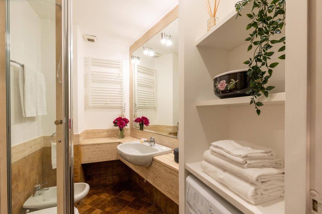 Rome As You Feel - Charming Loft Campitelli In Navona Exterior foto