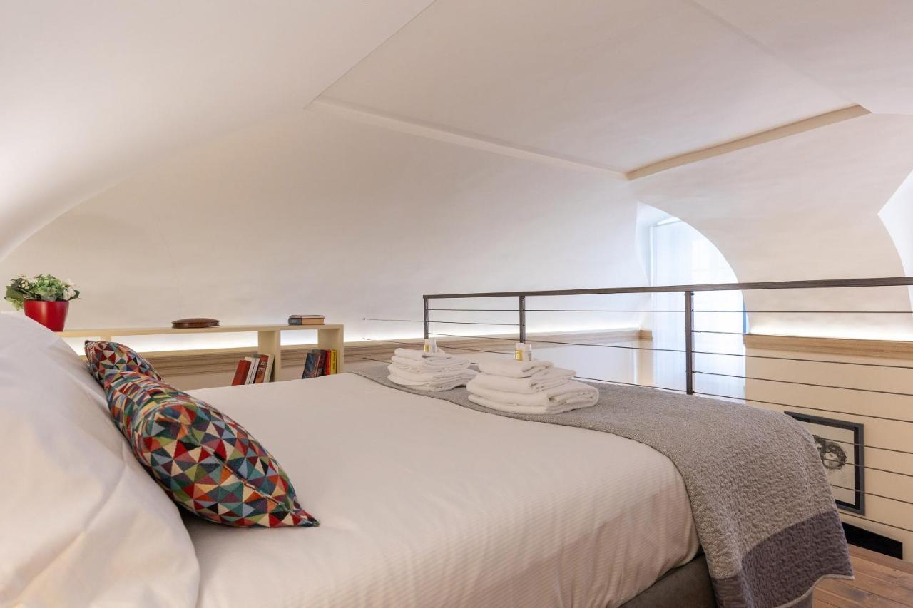 Rome As You Feel - Charming Loft Campitelli In Navona Exterior foto