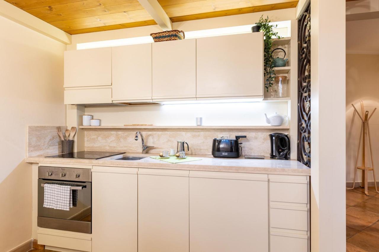 Rome As You Feel - Charming Loft Campitelli In Navona Exterior foto