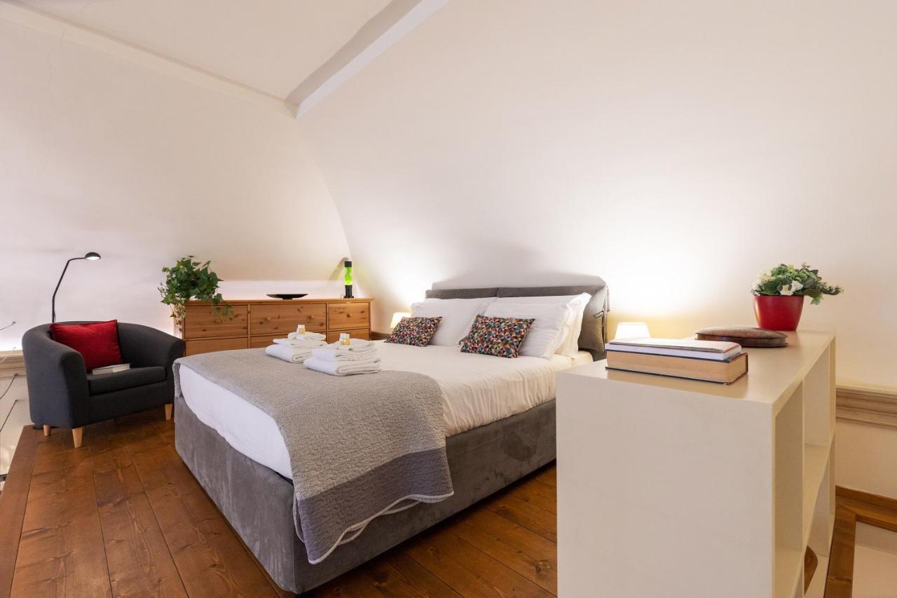 Rome As You Feel - Charming Loft Campitelli In Navona Exterior foto